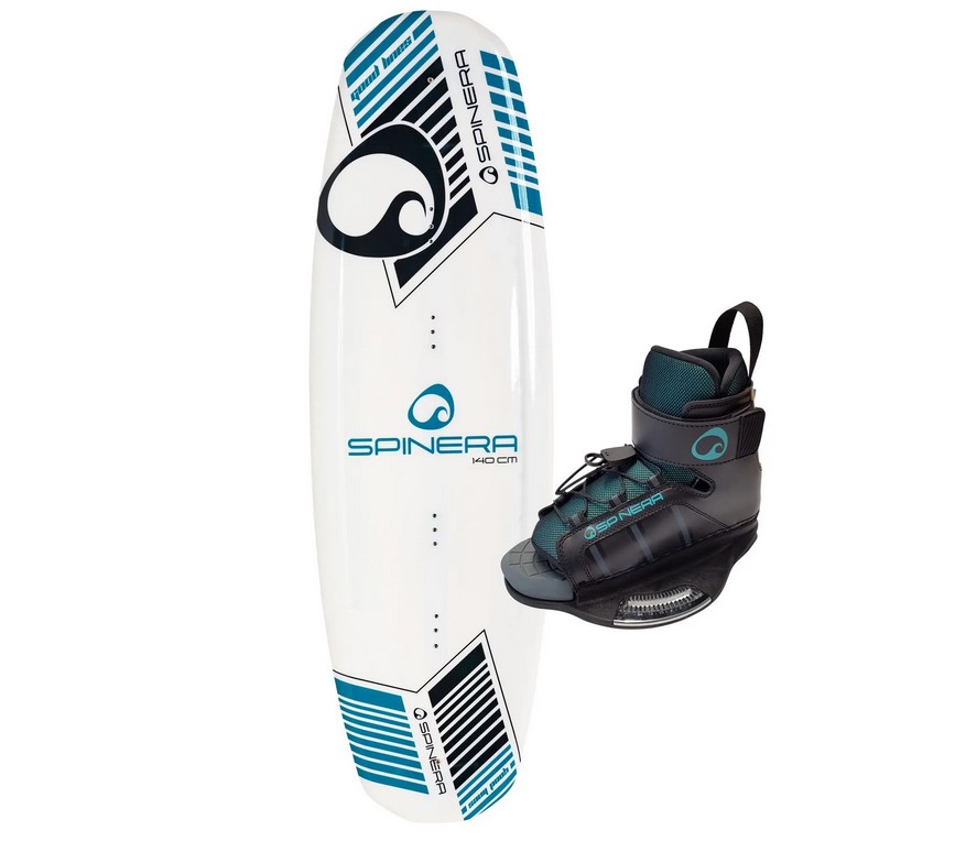 SPINERA Good Lines wakeboard 140 cm vrátane viazania 38-46